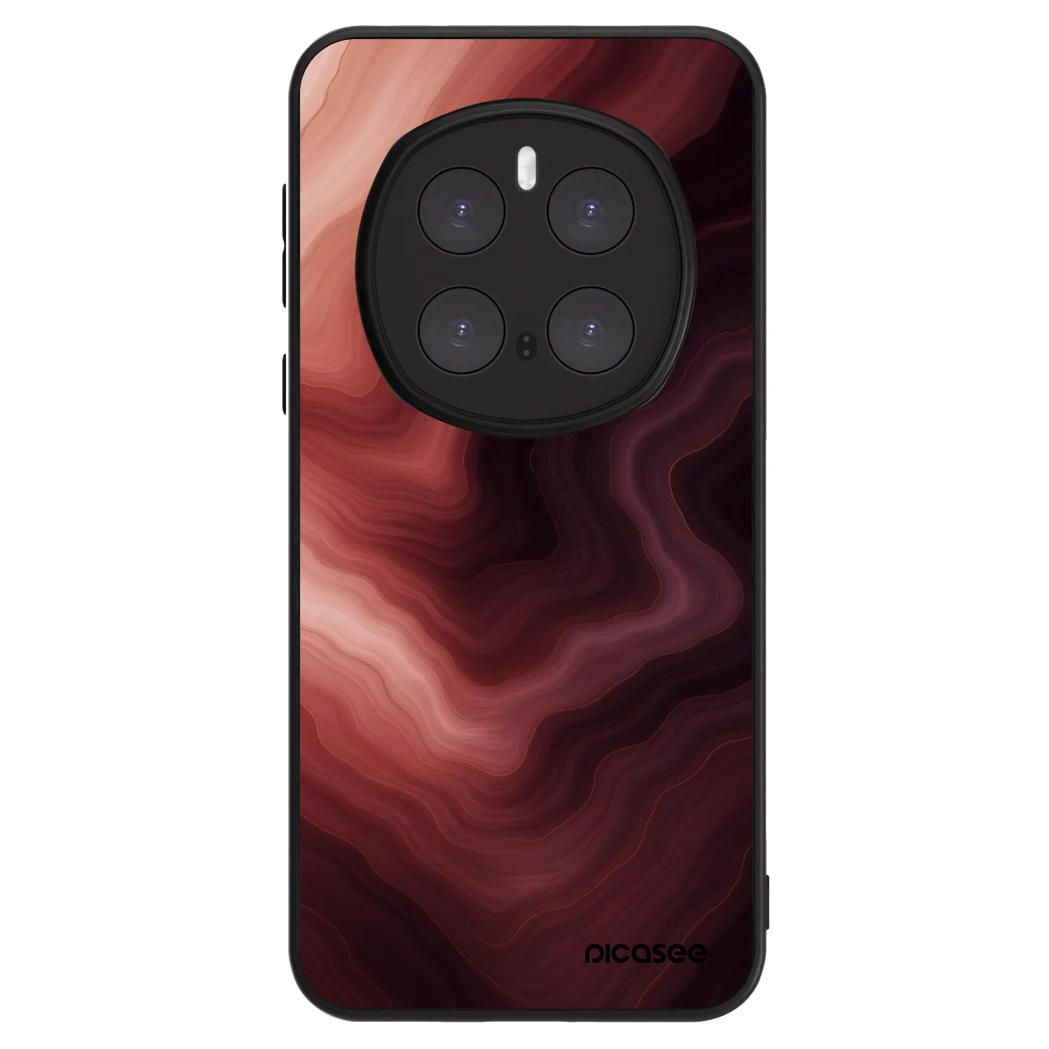 Picasee ULTIMATE CASE za Honor Magic7 Pro 5G - Rouge