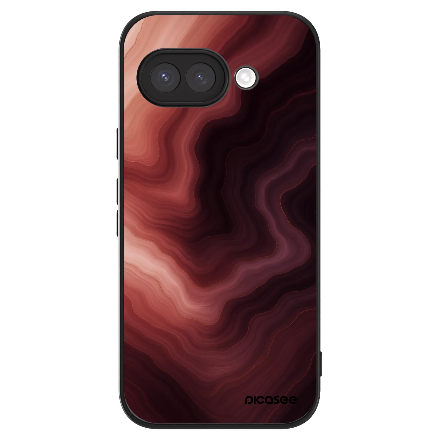 Picasee ULTIMATE CASE za Google Pixel 9a - Rouge