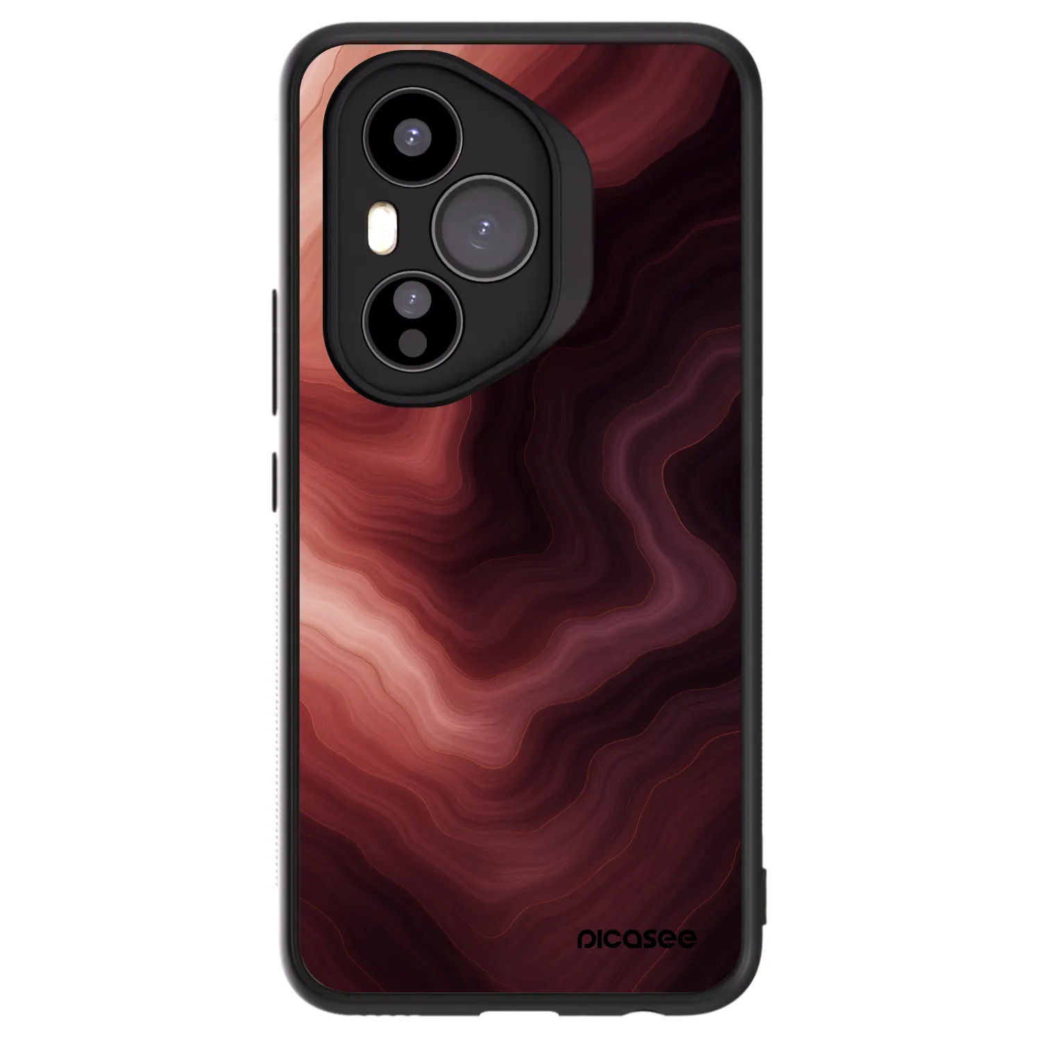 Picasee ULTIMATE CASE za Honor 400 Pro 5G - Rouge
