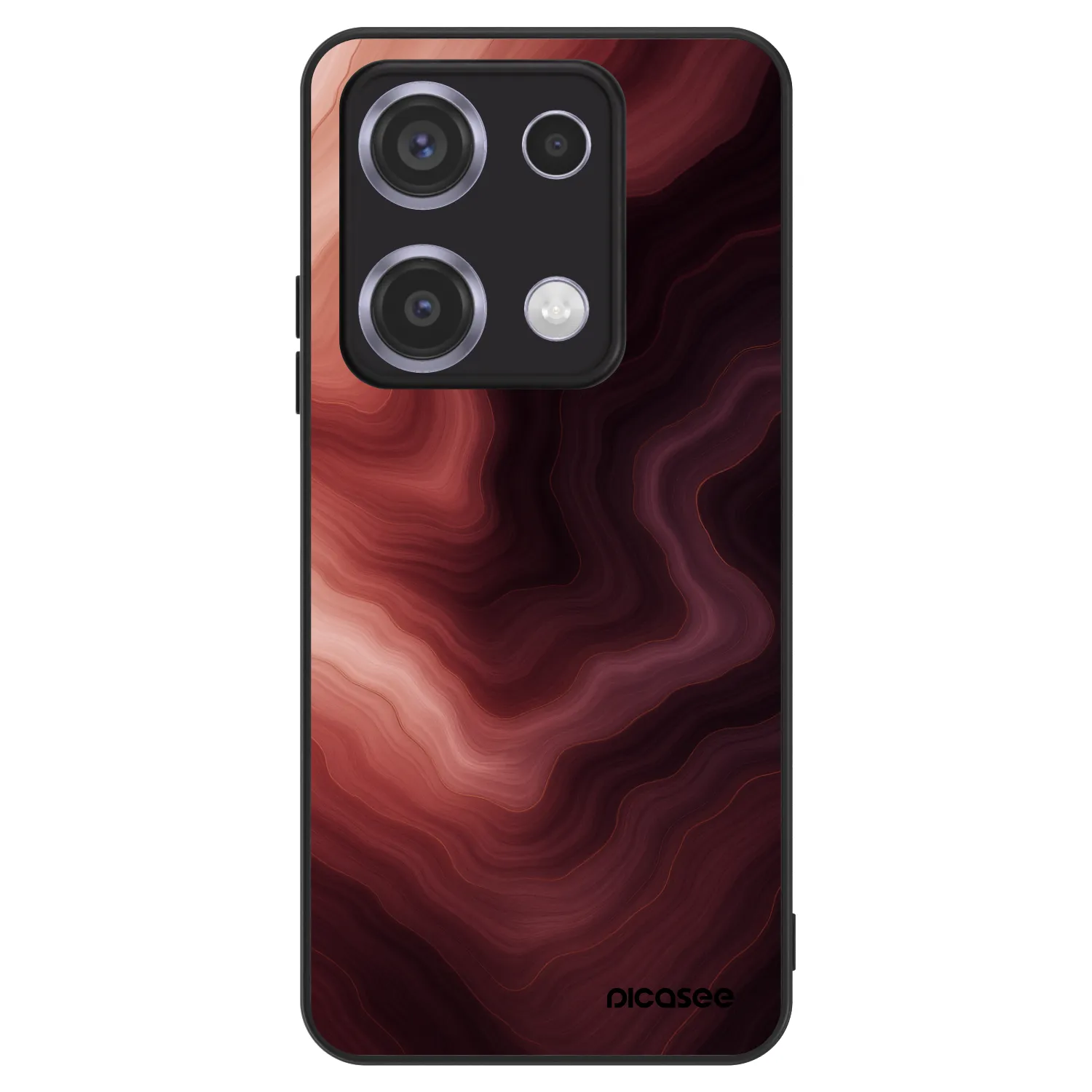 Picasee ULTIMATE CASE za Xiaomi Redmi Note 14S - Rouge