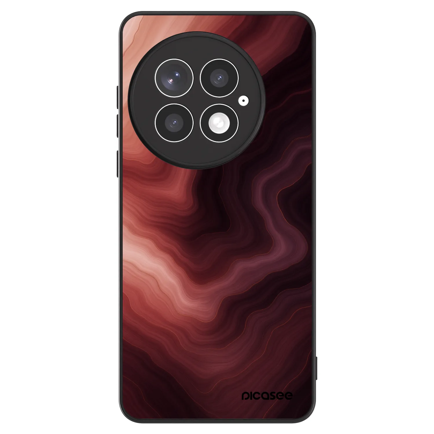 Picasee ULTIMATE CASE za OnePlus 13 5G - Rouge