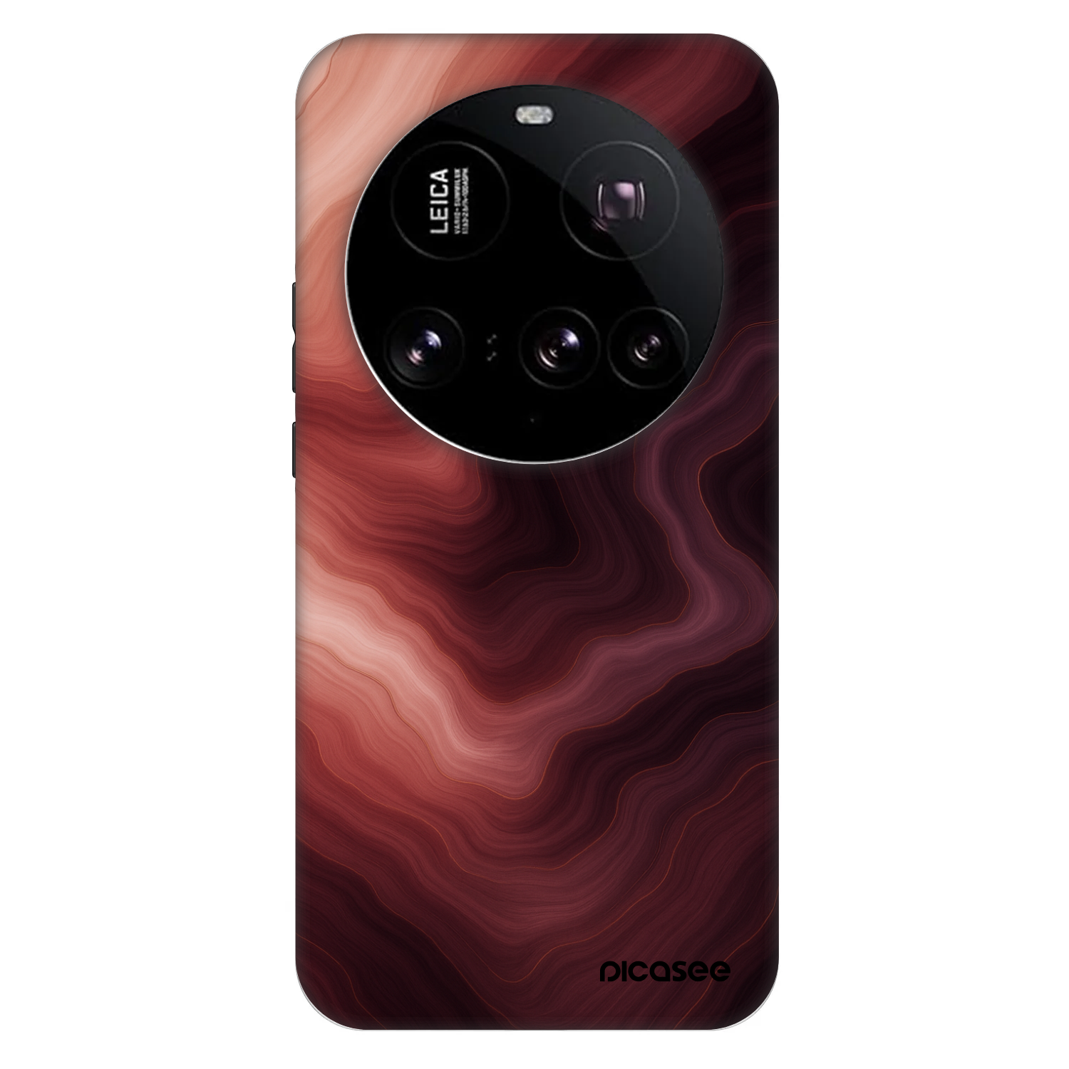 Picasee Fashion Case za Xiaomi 15 Ultra - Rouge
