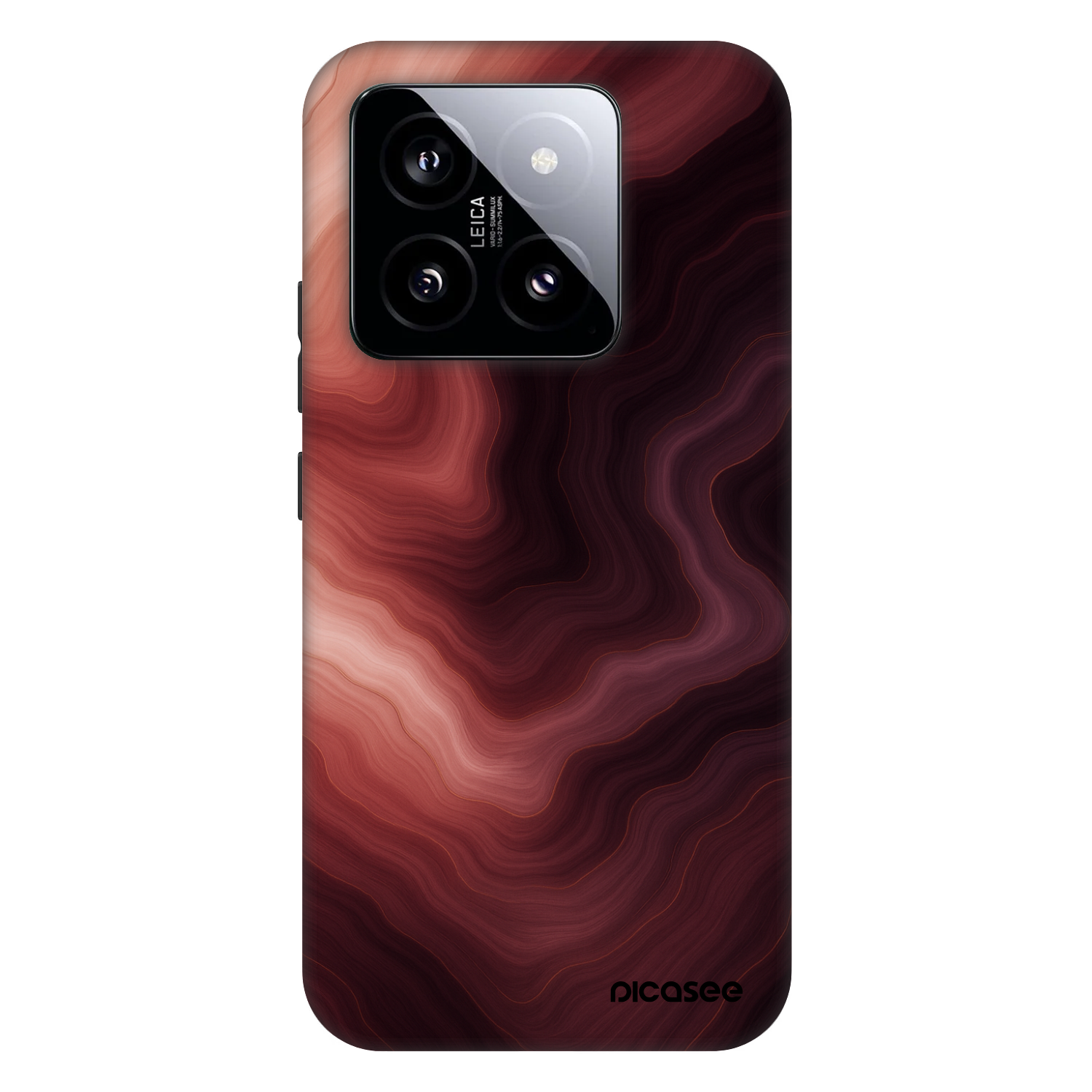 Picasee Fashion Case za Xiaomi 14 - Rouge