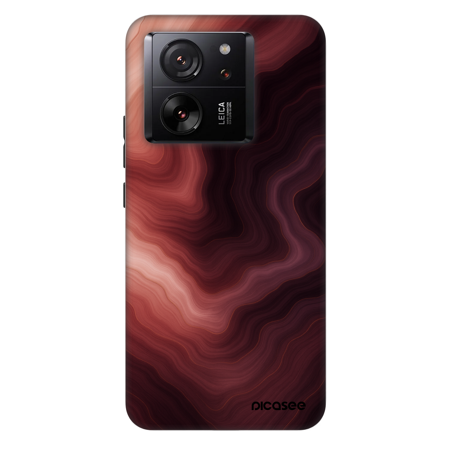 Picasee Fashion Case za Xiaomi 13T Pro - Rouge