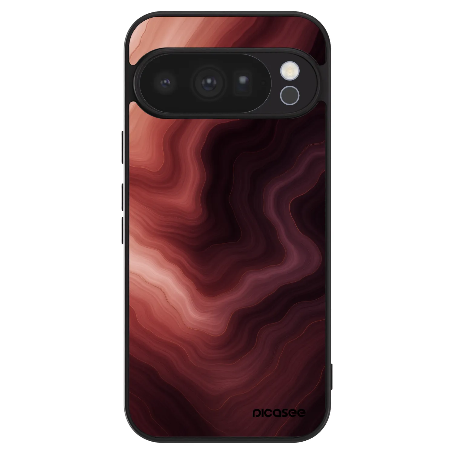 Picasee ULTIMATE CASE za Google Pixel 10 Pro - Rouge