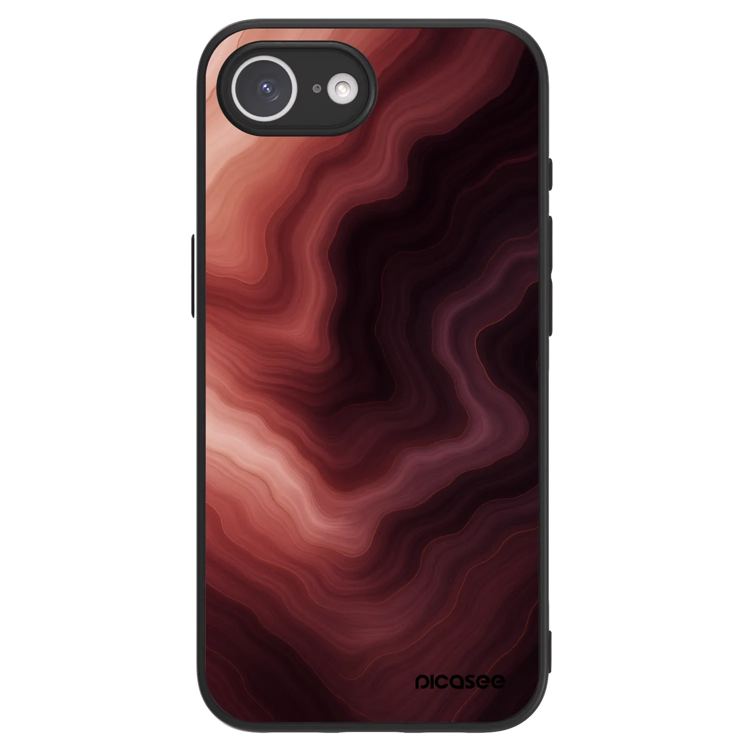 Picasee ULTIMATE CASE za Apple iPhone 17e - Rouge
