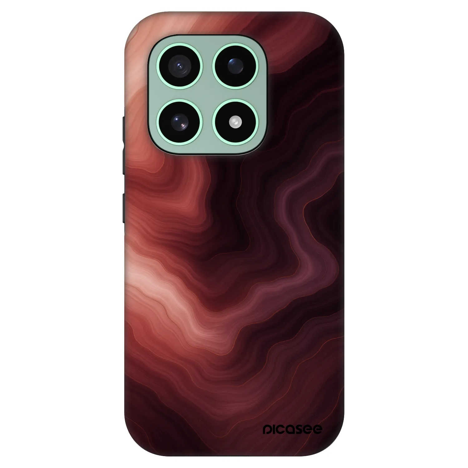 Picasee Fashion Case za Xiaomi 17 - Rouge