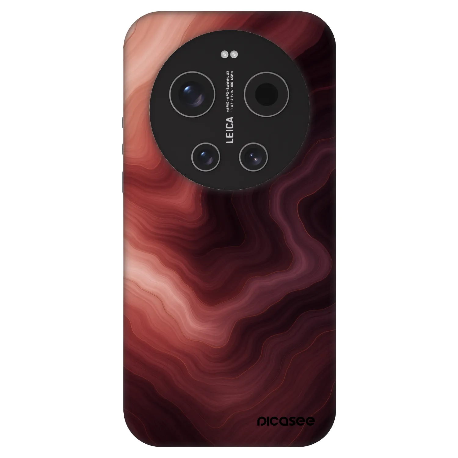 Picasee Fashion Case za Xiaomi 17 Ultra - Rouge