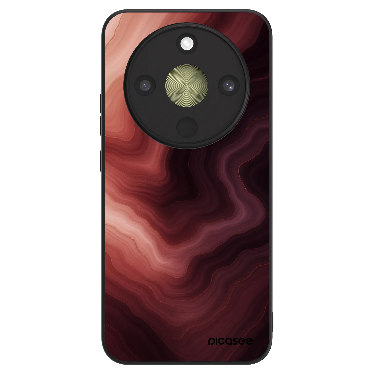 Picasee ULTIMATE CASE za Honor Magic8 Lite 5G - Rouge