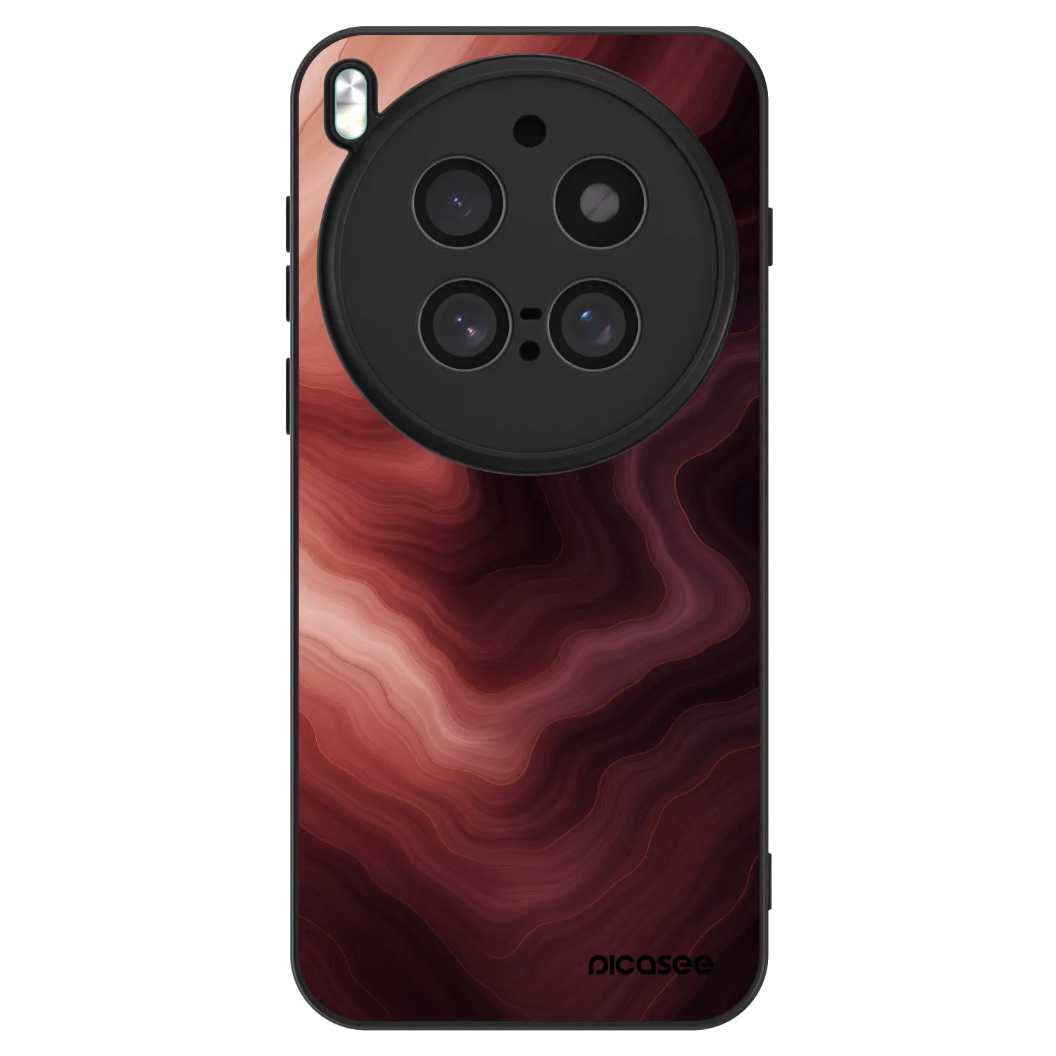 Picasee ULTIMATE CASE za Vivo X300 Pro - Rouge