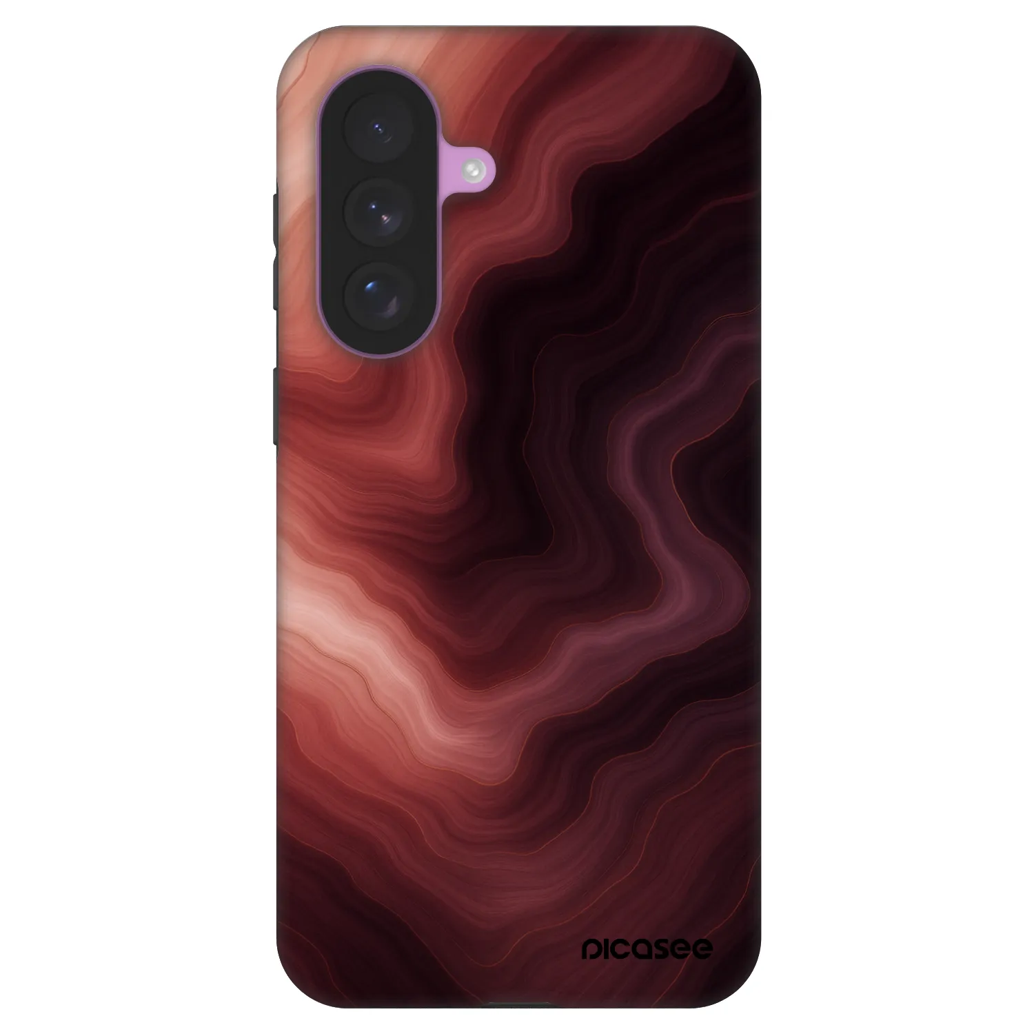 Picasee Fashion Case za Samsung Galaxy A57 5G - Rouge
