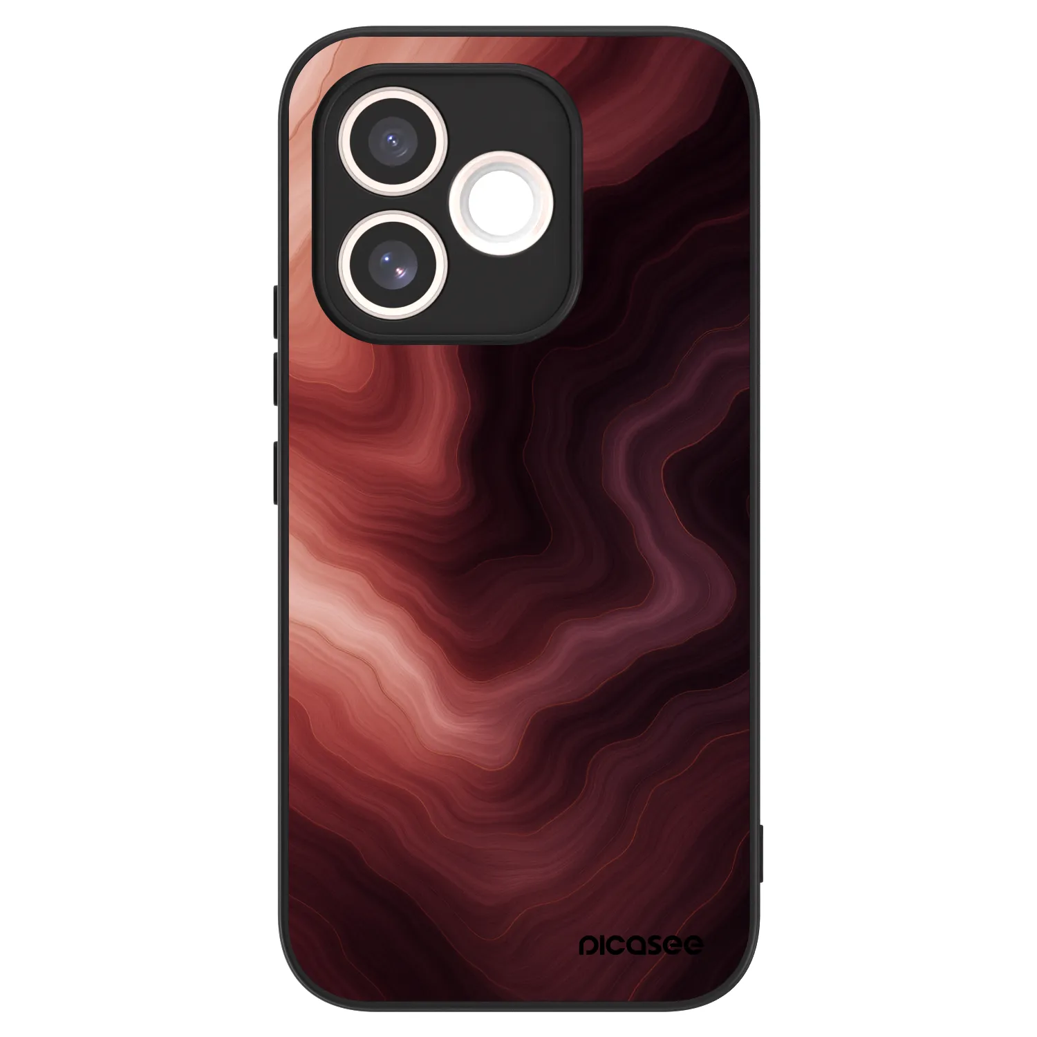 Picasee ULTIMATE CASE za Honor 600 Lite - Rouge