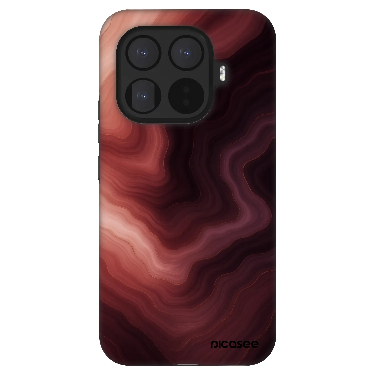 Picasee Fashion Case za Xiaomi 15T Pro - Rouge