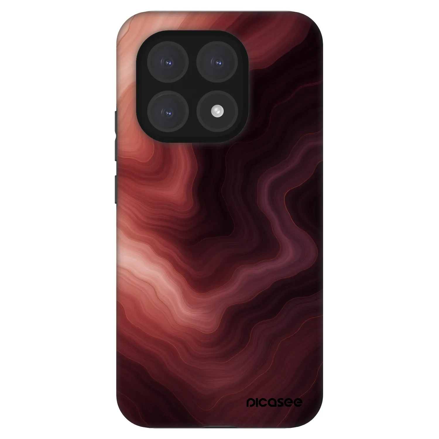 Picasee Fashion Case za Xiaomi 15T - Rouge