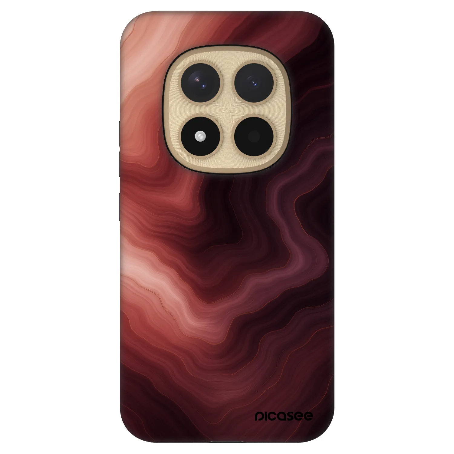 Picasee Fashion Case za Xiaomi Redmi Note 15 Pro+ - Rouge