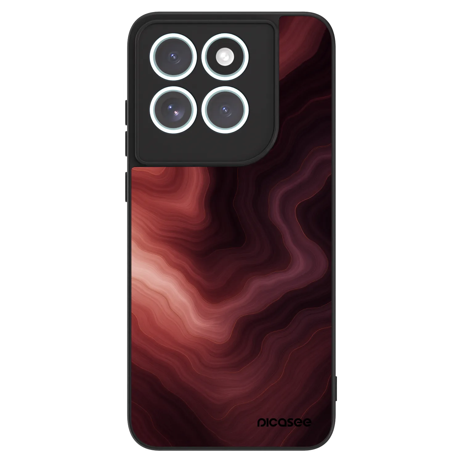 Picasee ULTIMATE CASE za Motorola Edge 70 Fusion - Rouge