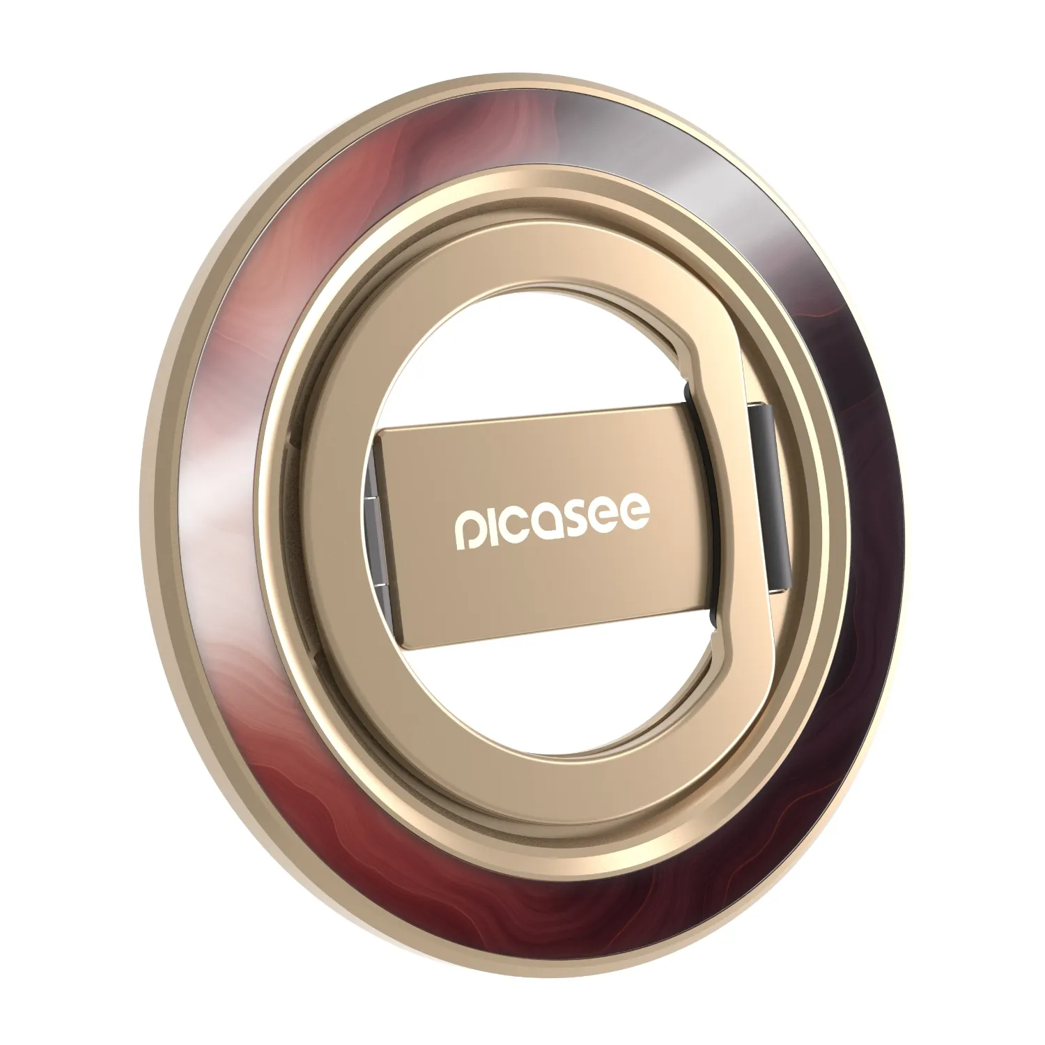 Picasee Magnetic holder - Zlato