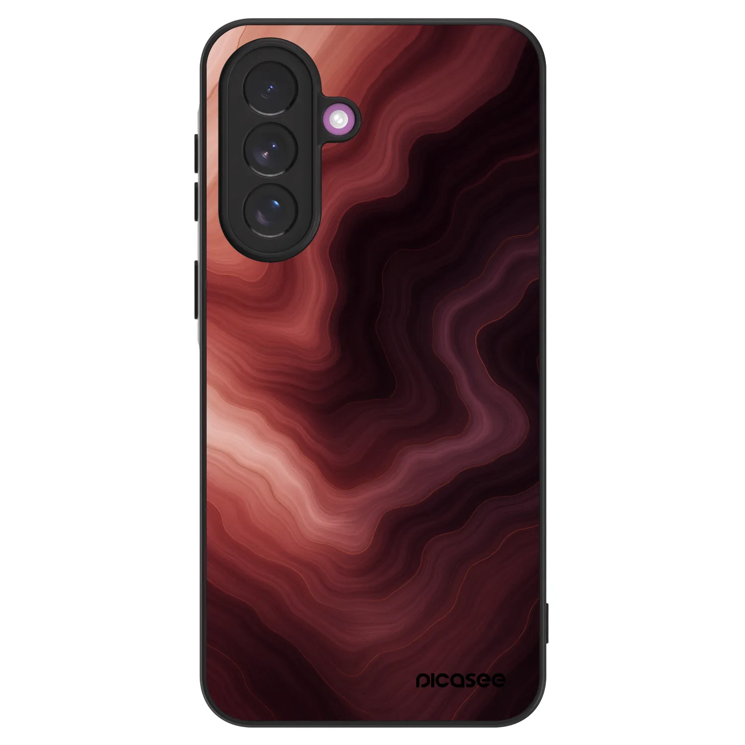 Picasee ULTIMATE CASE za Samsung Galaxy A37 - Rouge