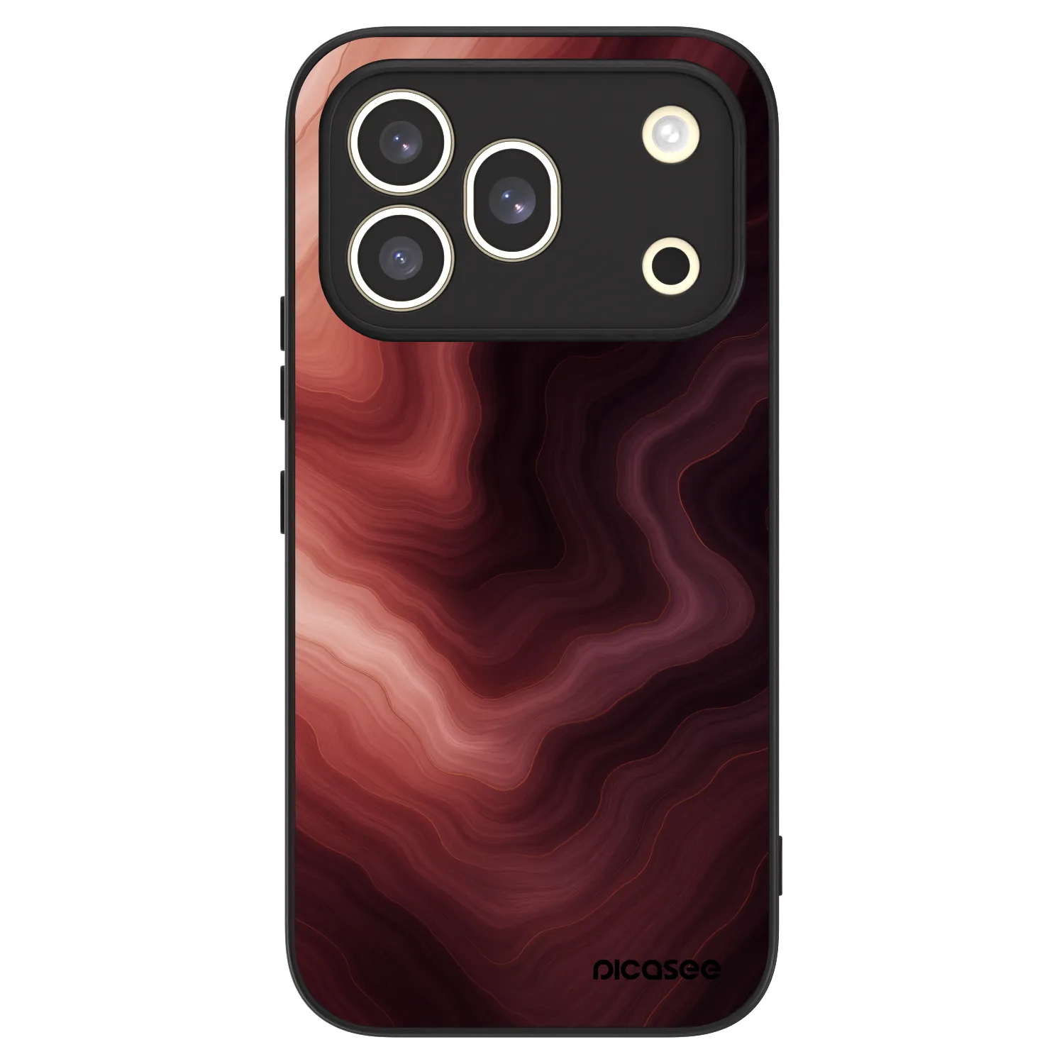 Picasee ULTIMATE CASE za Honor 600 Pro - Rouge