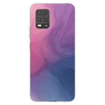 Picasee silikonski prozorni ovitek za Xiaomi Mi 10 Lite - Silk