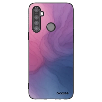 Picasee silikonski črni ovitek za Realme 6i - Silk