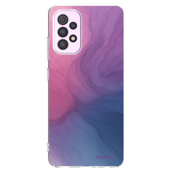 Picasee silikonski prozorni ovitek za Samsung Galaxy A32 5G A326B - Silk