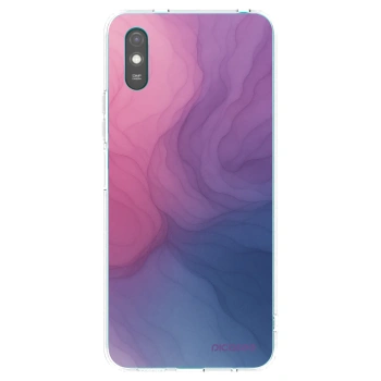 Picasee silikonski prozorni ovitek za Xiaomi Redmi 9AT - Silk