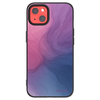 Picasee silikonski črni ovitek za Apple iPhone 13 - Silk