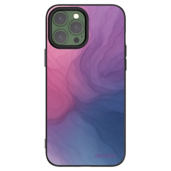 Picasee silikonski črni ovitek za Apple iPhone 13 Pro Max - Silk