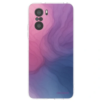 Picasee silikonski prozorni ovitek za Xiaomi Poco F3 - Silk