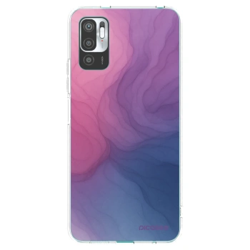 Picasee silikonski prozorni ovitek za Xiaomi Redmi Note 10 5G - Silk