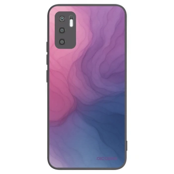 Picasee silikonski črni ovitek za Xiaomi Redmi Note 10 5G - Silk