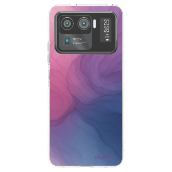Picasee silikonski prozorni ovitek za Xiaomi Mi 11 Ultra - Silk