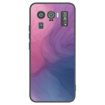 Picasee silikonski črni ovitek za Xiaomi Mi 11 Ultra - Silk