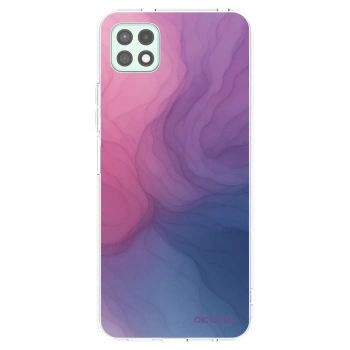 Picasee silikonski prozorni ovitek za Samsung Galaxy A22 A226B 5G - Silk