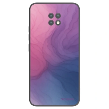 Picasee silikonski črni ovitek za Xiaomi Redmi Note 9T - Silk