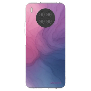 Picasee silikonski prozorni ovitek za Huawei Nova 8i - Silk