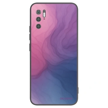 Picasee silikonski črni ovitek za Xiaomi Poco M3 Pro 5G - Silk