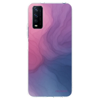 Picasee silikonski prozorni ovitek za Vivo Y11s - Silk