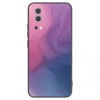 Picasee silikonski črni ovitek za Vivo Y72 5G - Silk