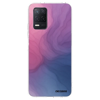 Picasee silikonski prozorni ovitek za Realme 8 5G - Silk