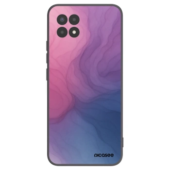 Picasee silikonski črni ovitek za Realme 8i - Silk