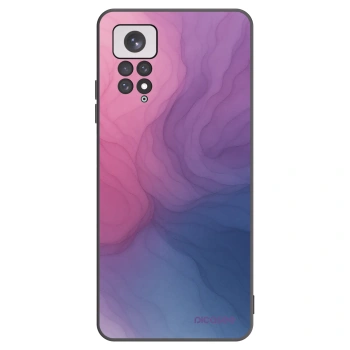 Picasee silikonski črni ovitek za Xiaomi Redmi Note 11 - Silk
