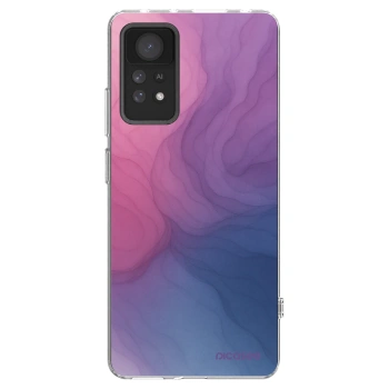 Picasee silikonski prozorni ovitek za Xiaomi Redmi Note 11 Pro - Silk