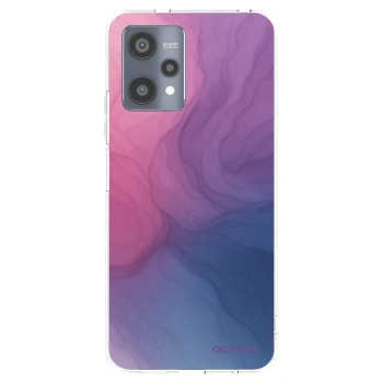 Picasee silikonski prozorni ovitek za Realme 9 Pro 5G - Silk
