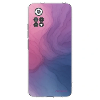 Picasee silikonski prozorni ovitek za Xiaomi Poco X4 Pro 5G - Silk