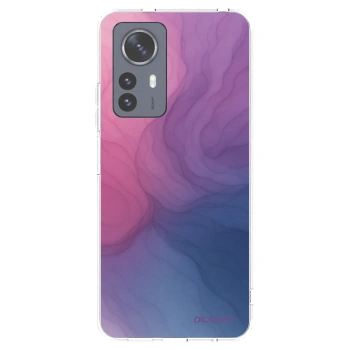 Picasee silikonski prozorni ovitek za Xiaomi 12 Pro - Silk