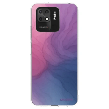Picasee silikonski prozorni ovitek za Xiaomi Redmi 10C - Silk