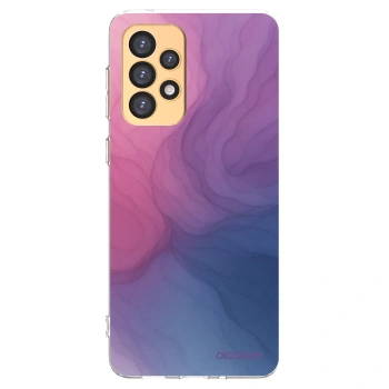 Picasee silikonski prozorni ovitek za Samsung Galaxy A33 5G A336 - Silk