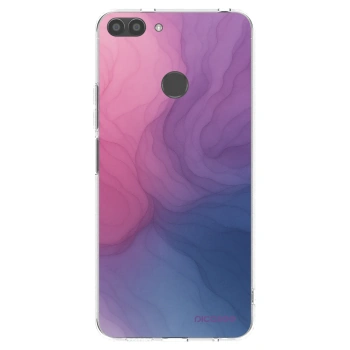 Picasee silikonski prozorni ovitek za Huawei P Smart - Silk